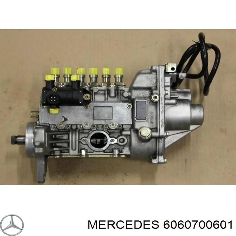 Bomba de combustível de pressão alta Mercedes A6060700601 preço, a partir de 512,69 USD