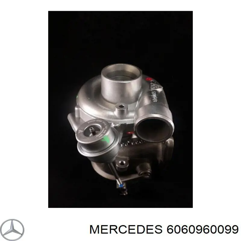 Turbina Mercedes A6060900080 preço, a partir de 54,58 USD