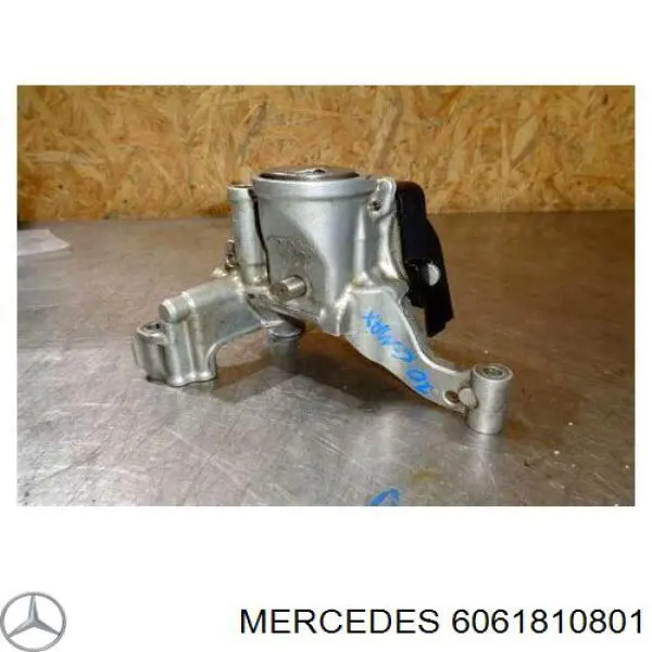 6061810801 Mercedes Bomba de óleo