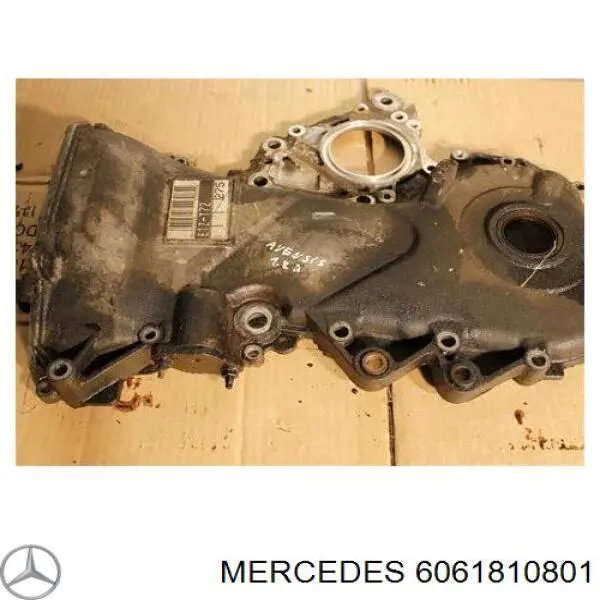 Bomba de óleo Mercedes 6061810801 preço, a partir de 71,63 USD