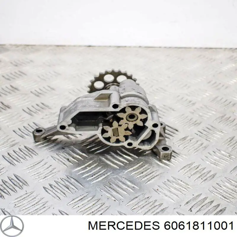 Compre A6061801801 Mercedes Bomba de óleo