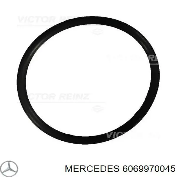 Anel (arruela) do injetor de ajuste Mercedes 6069970045 preço, a partir de 2,63 USD