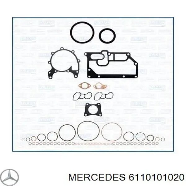 Kit de vedantes de motor completo Mercedes A6110101020 preço, a partir de  