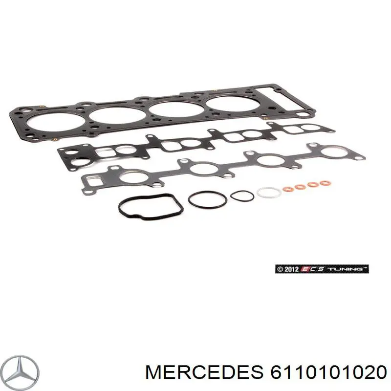 Compre A6110101020 Mercedes Kit de vedantes de motor completo