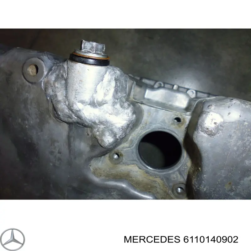 Panela de óleo de cárter do motor Trucktec 0210161 preço, a partir de 175,85 USD