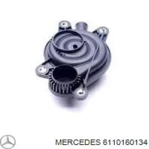 6110160134 Mercedes Separador de óleo (separador) do sistema de ventilação de cárter