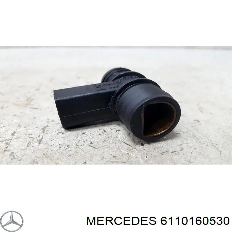 Aquecedor dos gases de cárter Mercedes 6110160530 preço, a partir de 40,86 USD