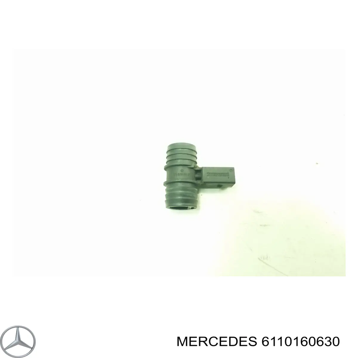 6110160630 Mercedes Aquecedor dos gases de cárter