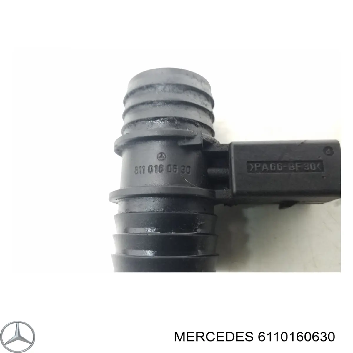 Aquecedor dos gases de cárter Mercedes 6110160630 preço, a partir de 40,86 USD