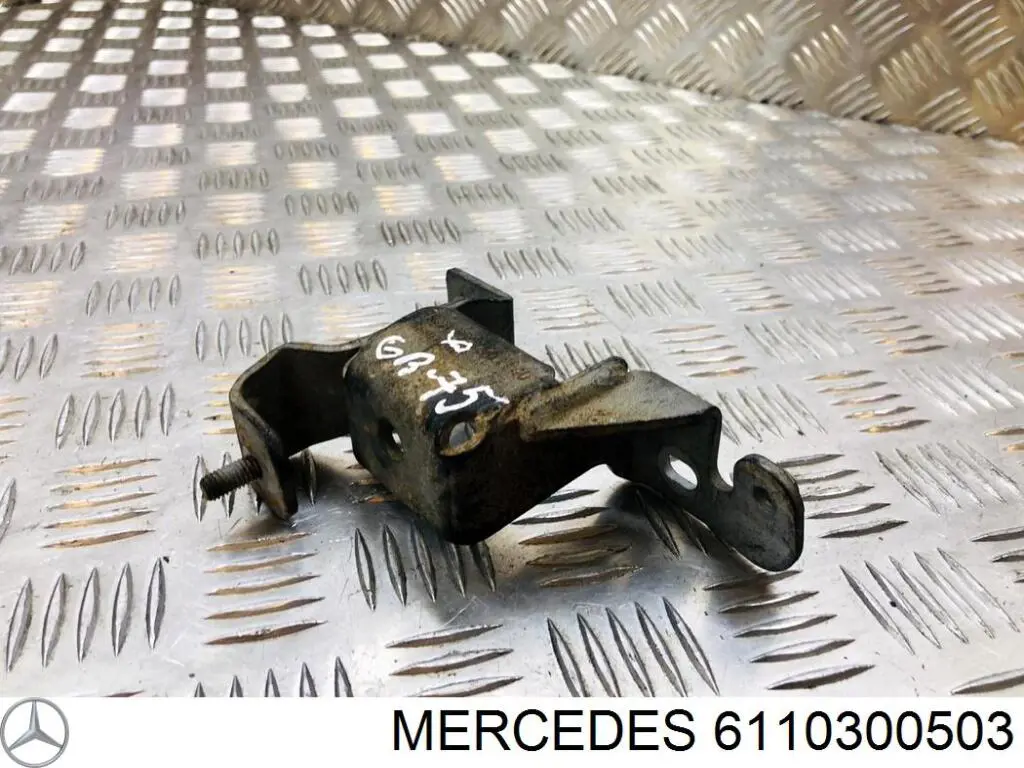 Polia de cambota Mercedes 6110300503 preço, a partir de 46,05 USD