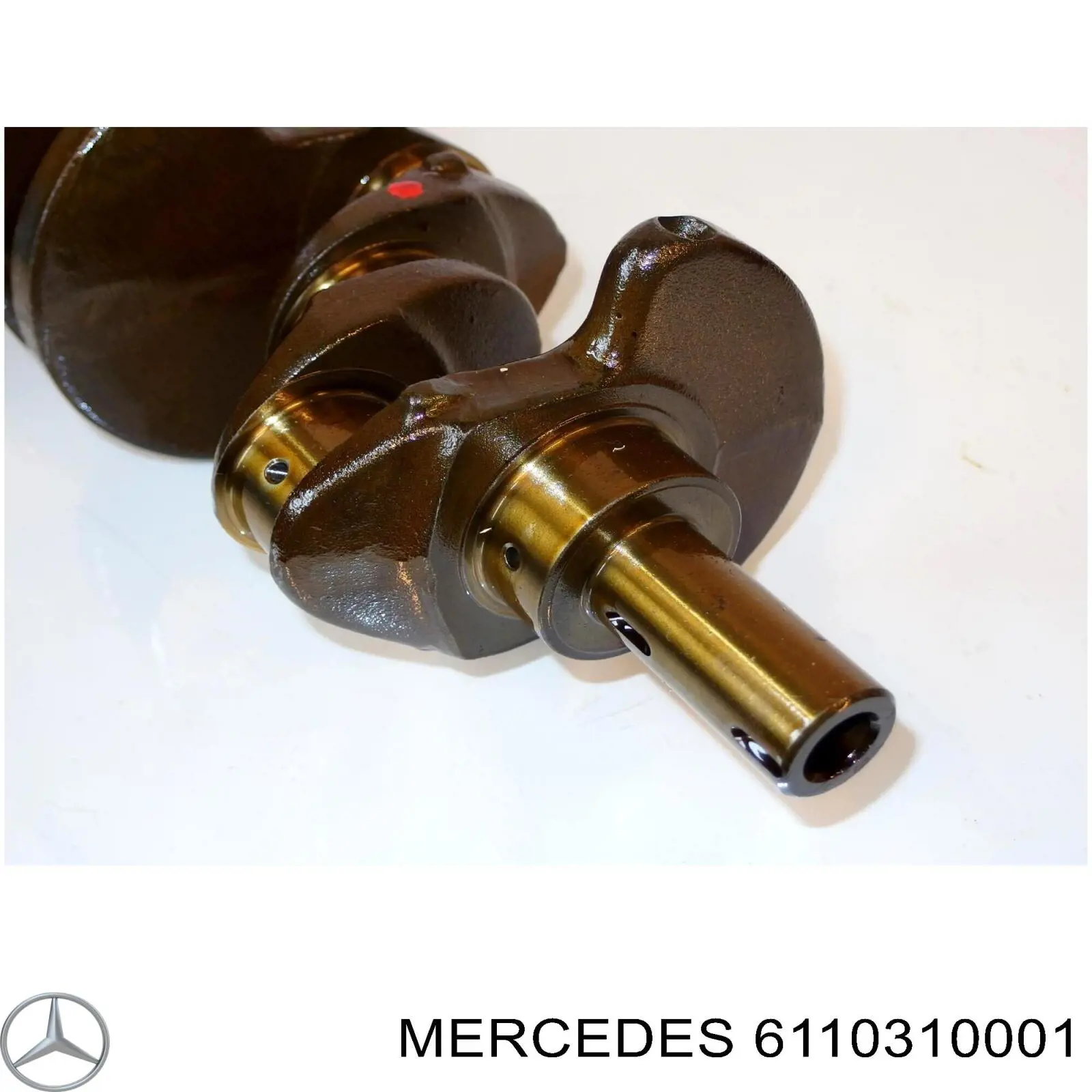 Cambota de motor Mercedes 6110310001 preço, a partir de 427,34 USD