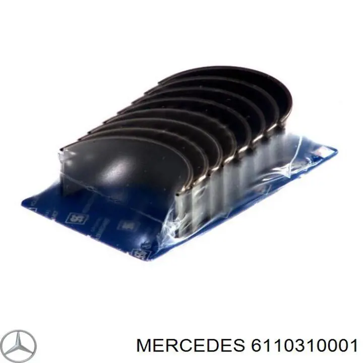 Compre 6110310001 Mercedes Cambota de motor