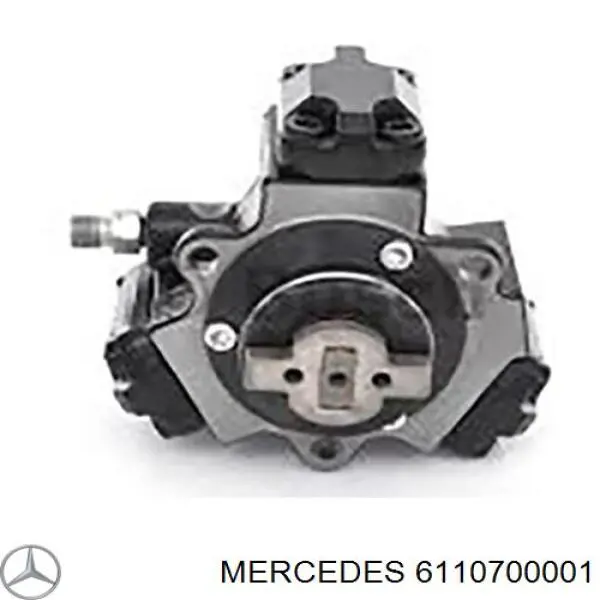 6110700001 Mercedes Bomba de combustível de pressão alta