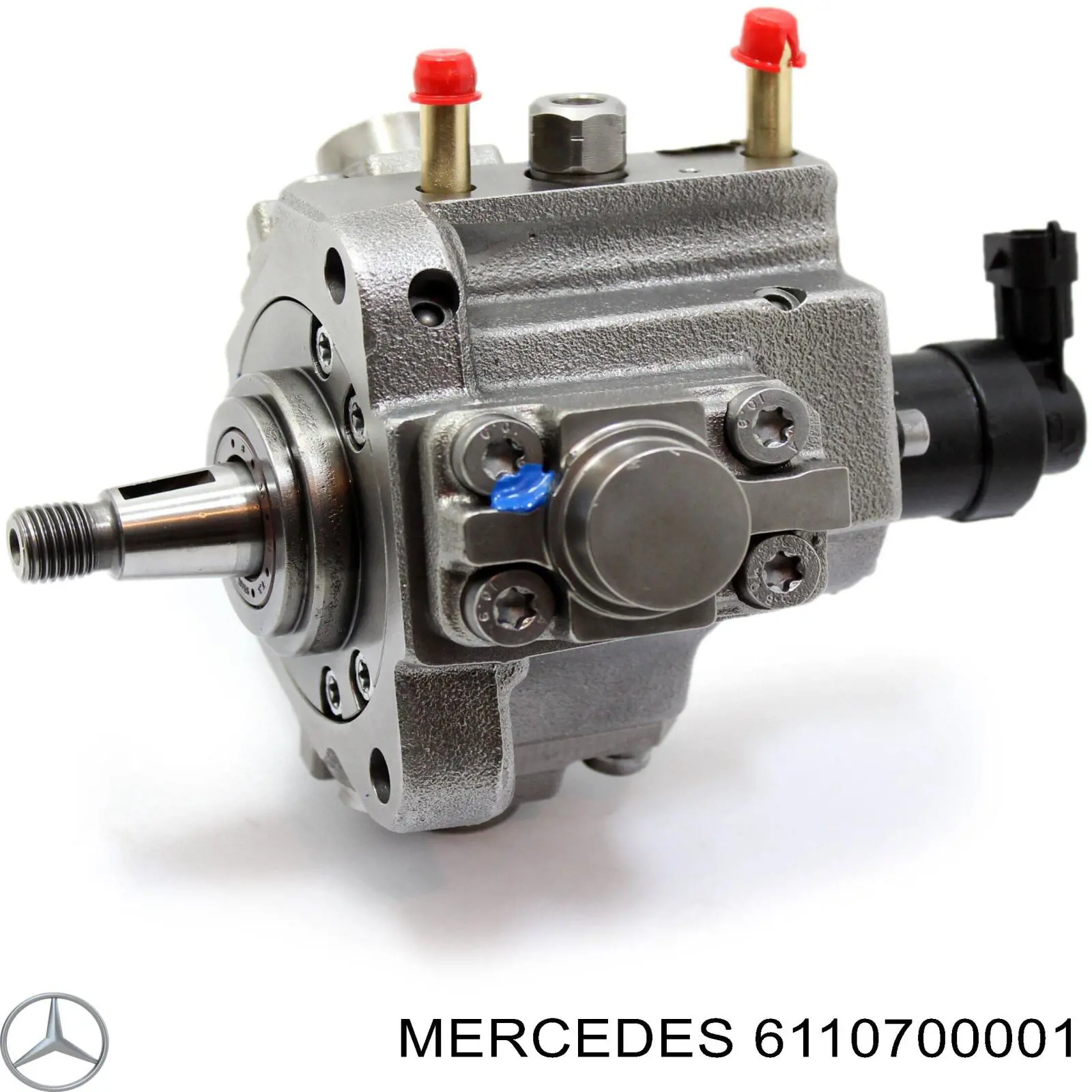 Bomba de combustível de pressão alta Mercedes 6110700001 preço, a partir de 158,61 USD