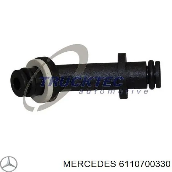 Tubo de combustível desde a válvula de corte até a Bomba de Combustível de Pressão Alta Mercedes A6110700330 preço, a partir de 10,73 USD