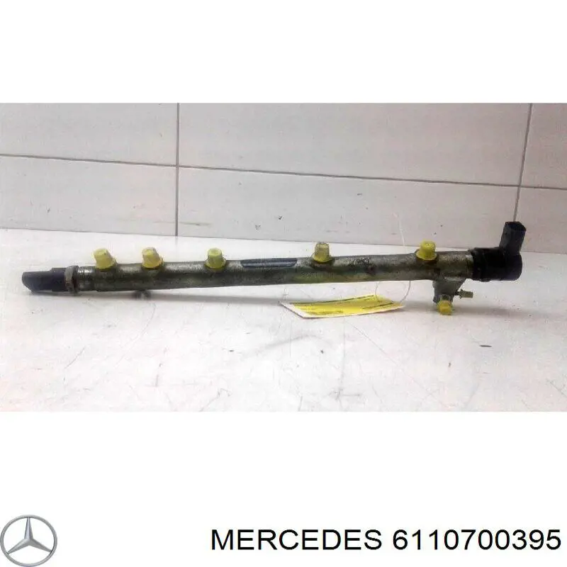 Distribuidor de combustível (rampa) Mercedes 6460701095 preço, a partir de 51,08 USD