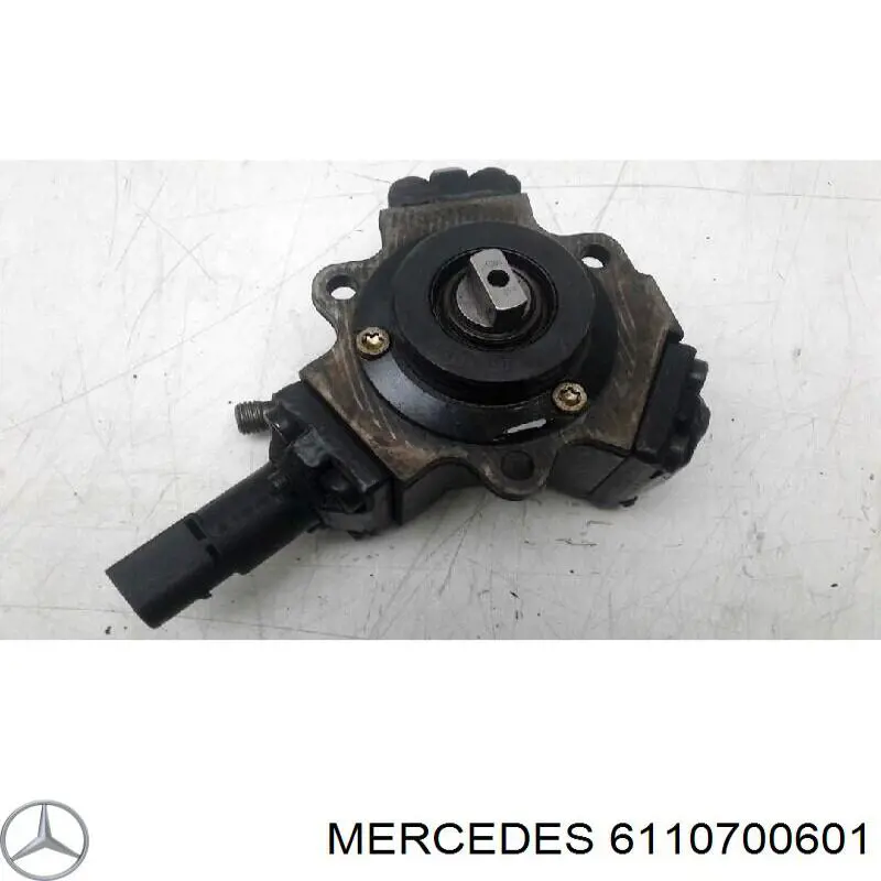 6110700601 Mercedes Bomba de combustível de pressão alta