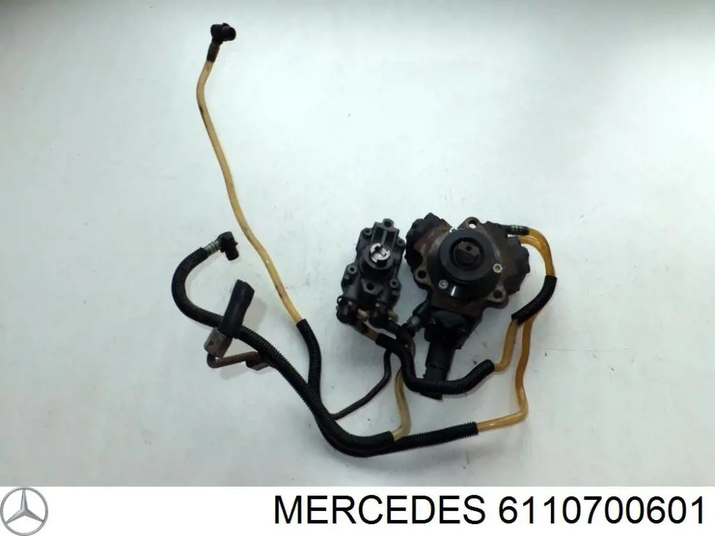 Compre 6110700601 Mercedes Bomba de combustível de pressão alta