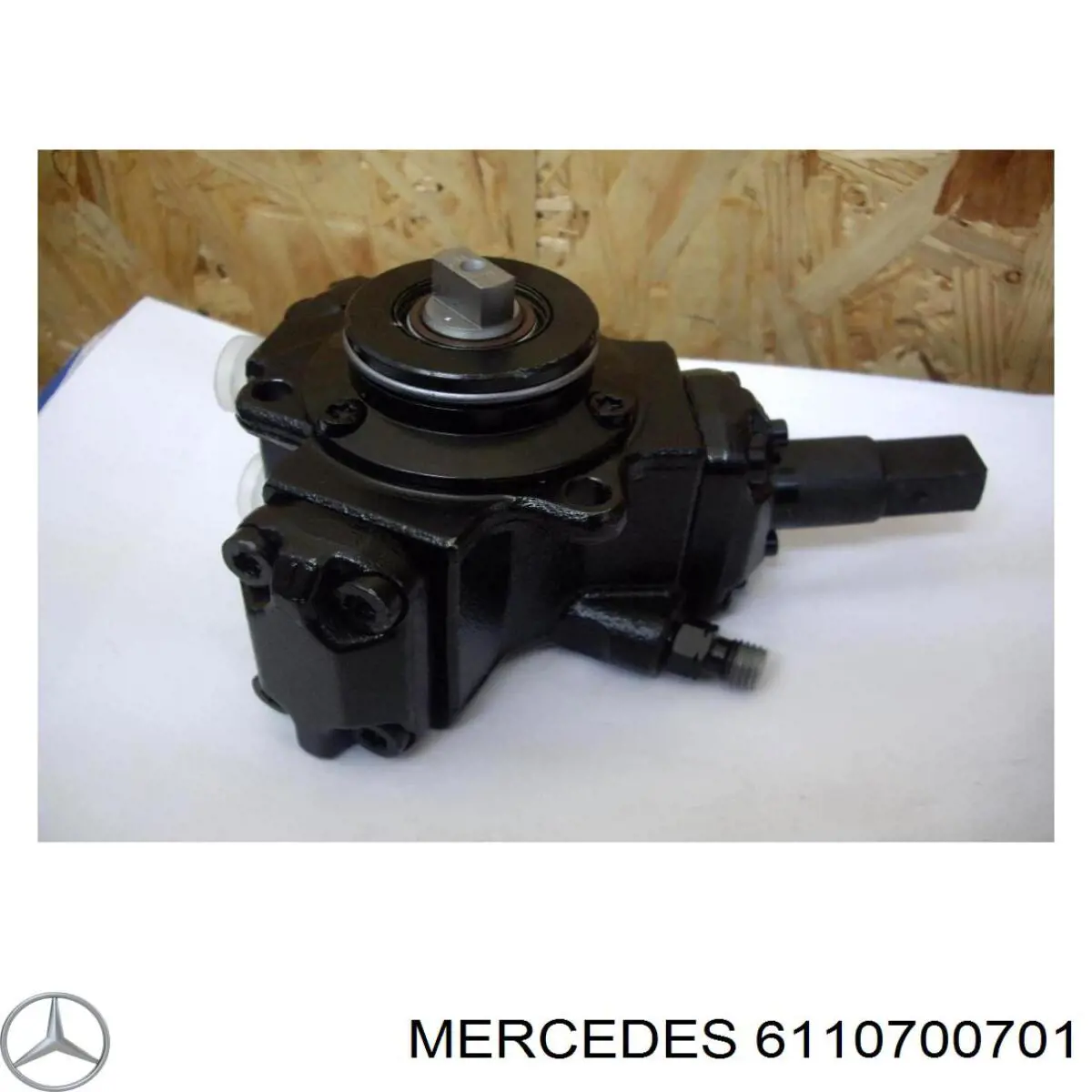 Bomba de combustível de pressão alta Mercedes A611070070180 preço, a partir de 427,26 USD