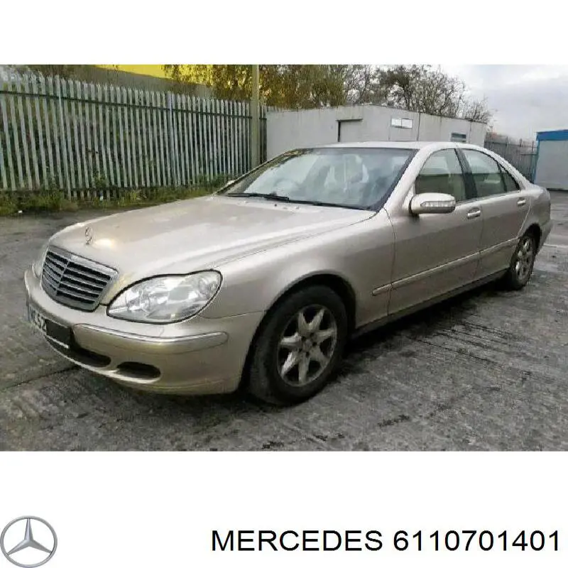 Compre 6110701401 Mercedes Bomba de combustível de pressão alta
