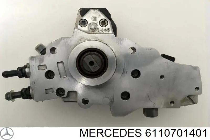 6110701401 Mercedes Bomba de combustível de pressão alta