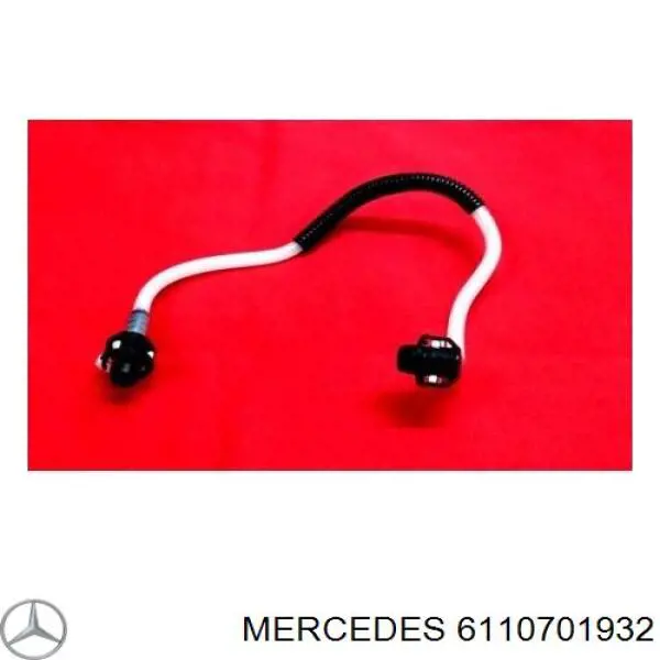 Tubo de combustível desde a bomba de bombeio de combustível até a Bomba de Combustível de Pressão Alta Mercedes 6110701932 preço, a partir de 15,48 USD