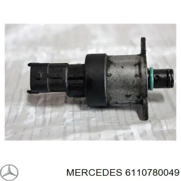 Válvula da Bomba de Combustível de Pressão Alta de corte de combustível (diesel-stop) Mercedes 6110780049 preço, a partir de 328,47 USD