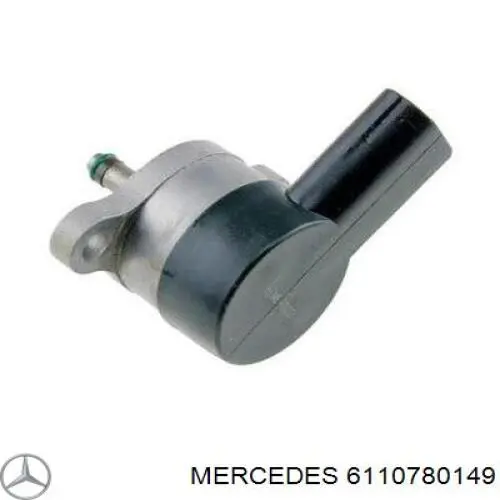 Regulador de pressão de combustível na régua de injectores Mercedes 6110780149 preço, a partir de 162,38 USD