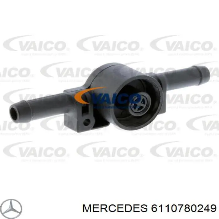 Válvula de retenção para devolução de combustível Mercedes 6110780249 preço, a partir de 14,15 USD