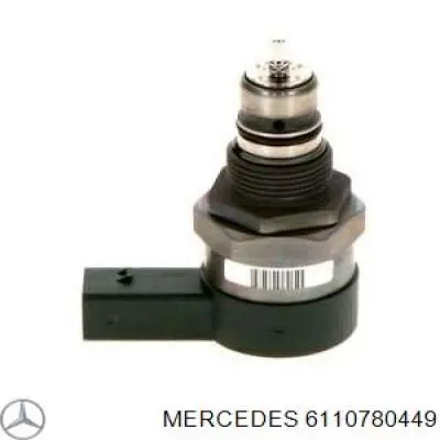 Regulador de pressão de combustível na régua de injectores Mercedes 6110780449 preço, a partir de 75,04 USD