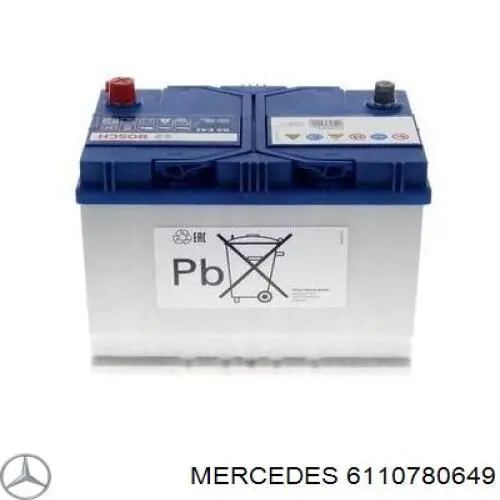 Compre 6110780649 Mercedes Válvula da Bomba de Combustível de Pressão Alta de corte de combustível (diesel-stop)