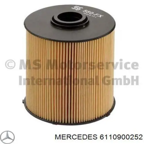 Compre A6110900052 Mercedes Caixa de filtro de combustível