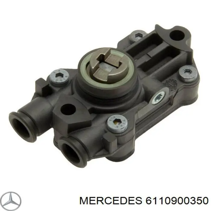 Bomba de combustível mecânica Mercedes 6110900350 preço, a partir de 51,08 USD
