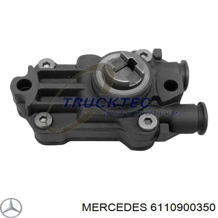 Compre 6110900350 Mercedes Bomba de combustível mecânica