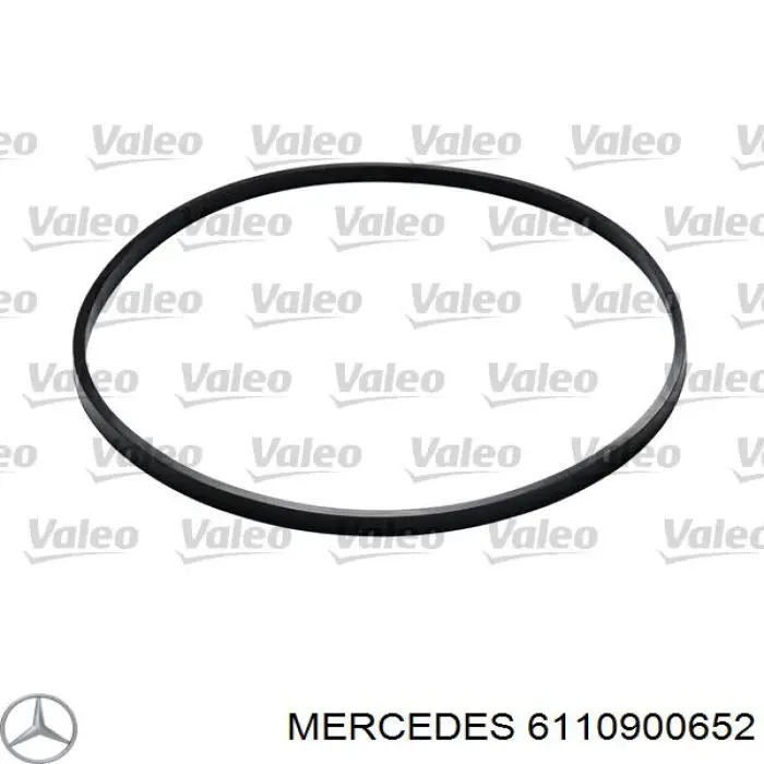 Compre 6110900652 Mercedes Caixa de filtro de combustível