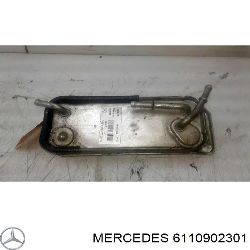 6110902301 Mercedes Caixa de filtro de ar