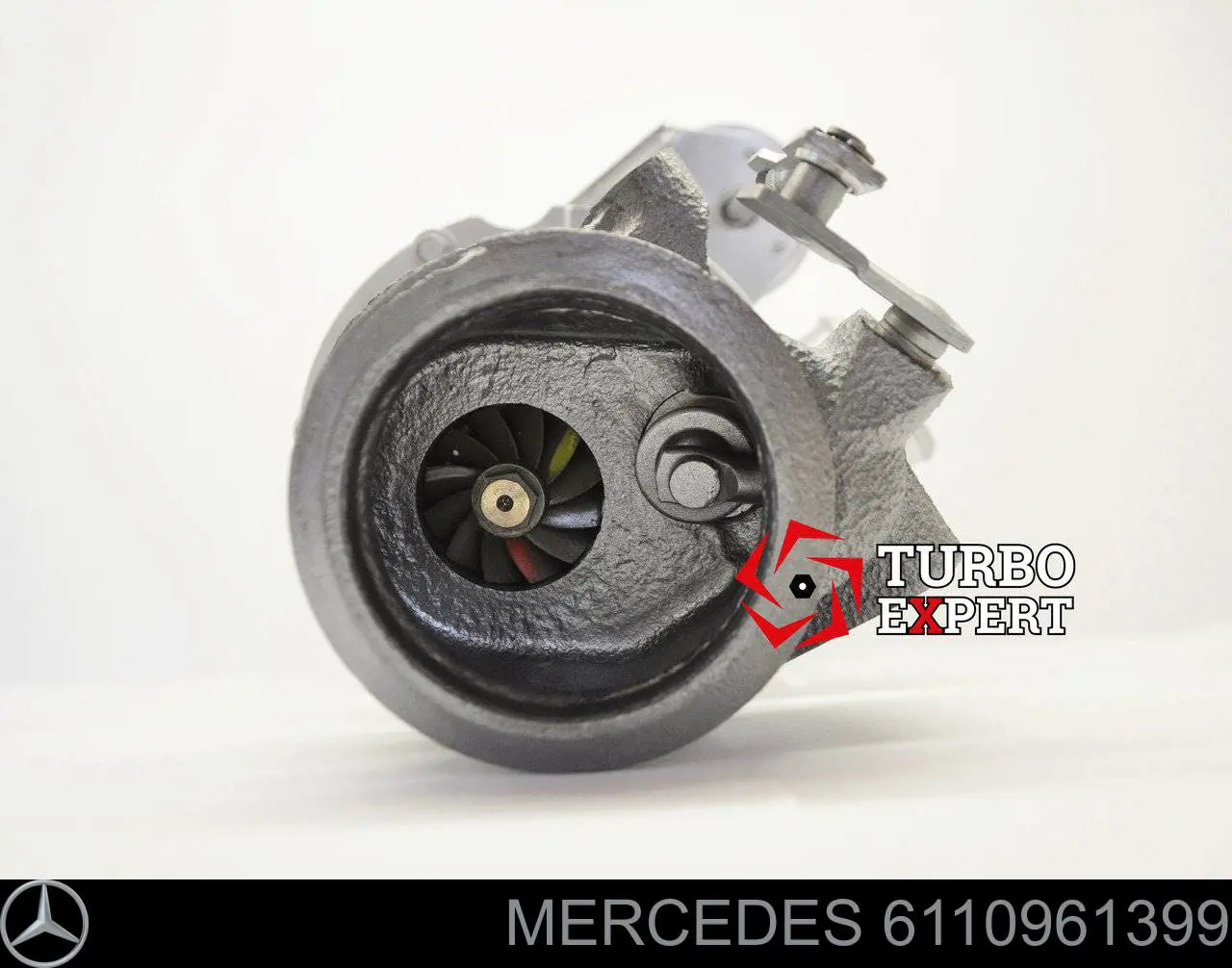 Compre 6110961399 Mercedes Turbina