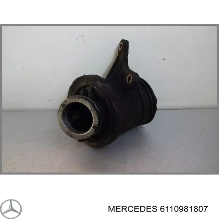 05080316AB Chrysler Cano derivado de ar, saída de turbina (supercompressão)