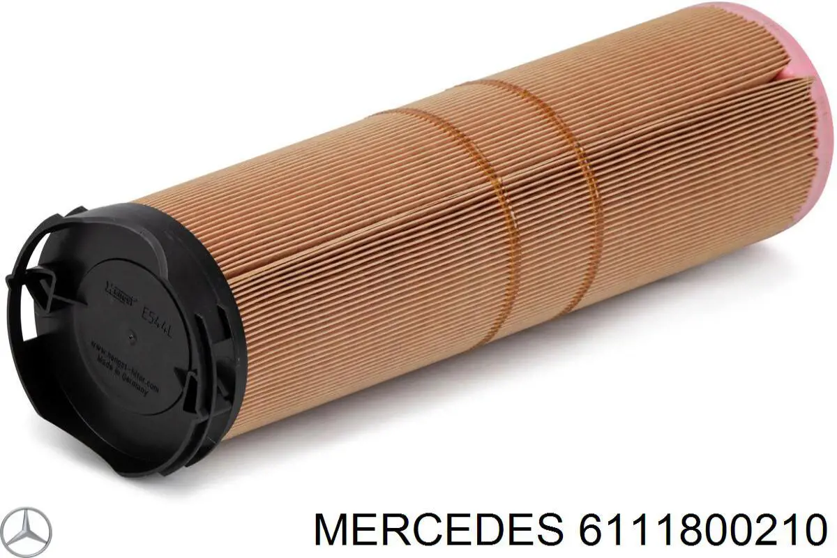 Compre 6111800210 Mercedes Tampa do filtro de óleo