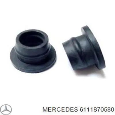 6111870580 Mercedes Vedante de mangueira de derivação de óleo de turbina