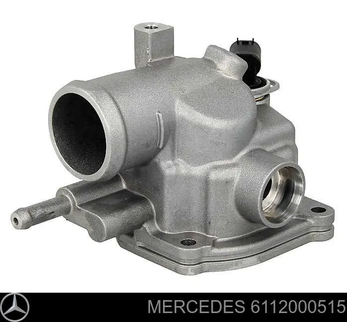 Caixa do termostato Mercedes 6112000515 preço, a partir de 41,67 USD