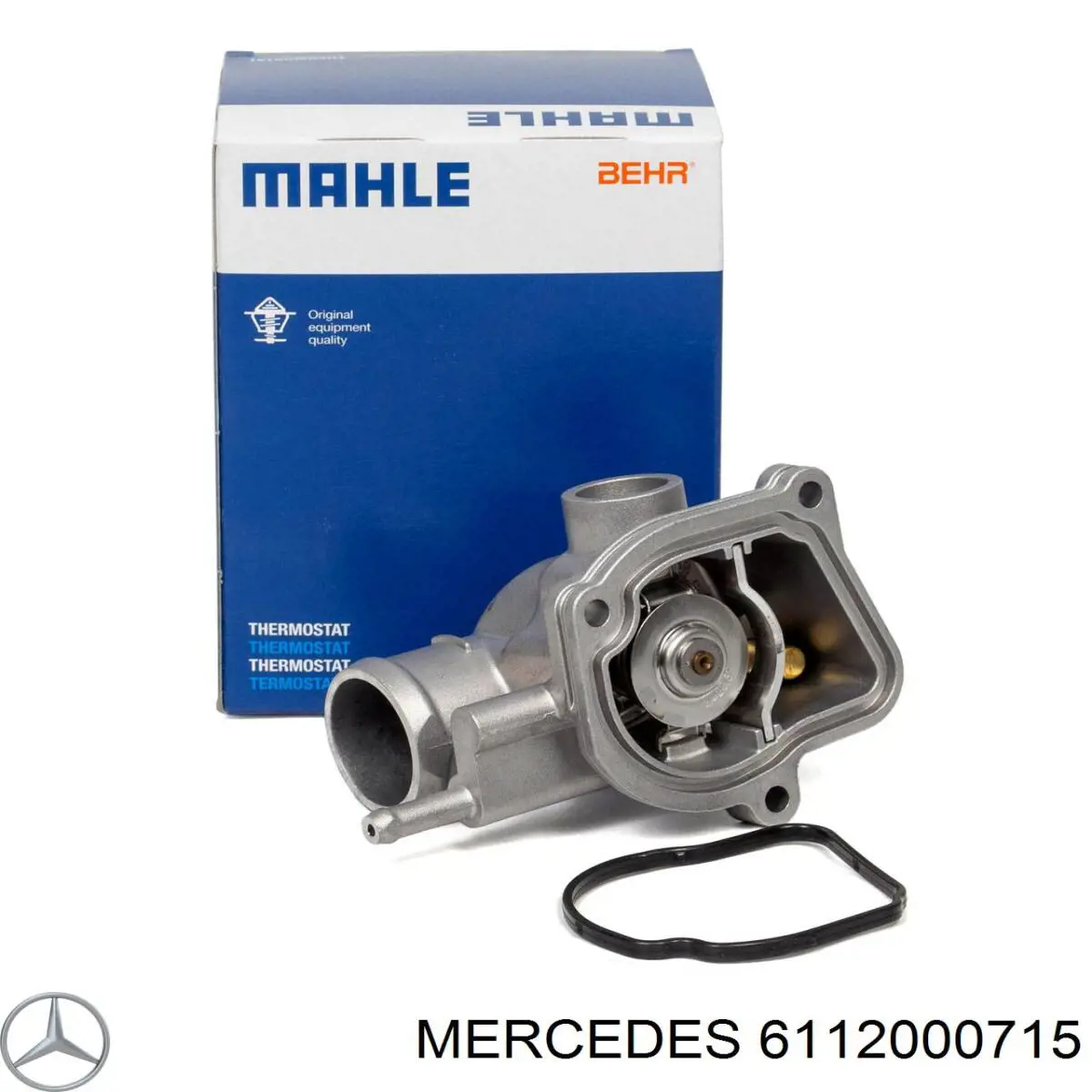 Compre 6112000715 Mercedes Termostato