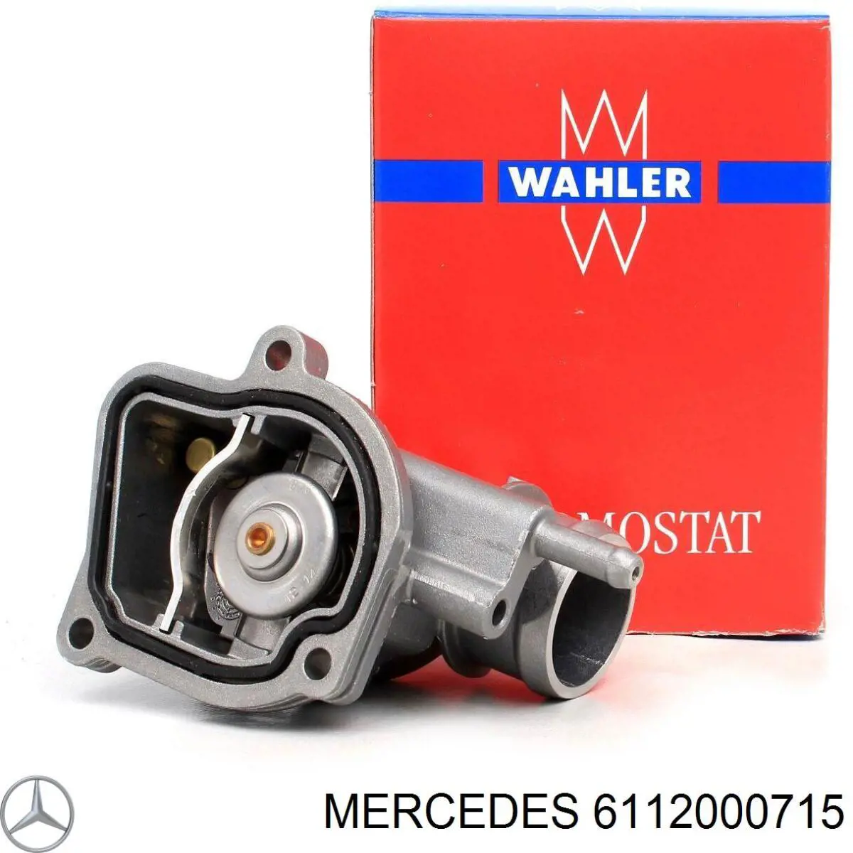 6112000715 Mercedes Termostato