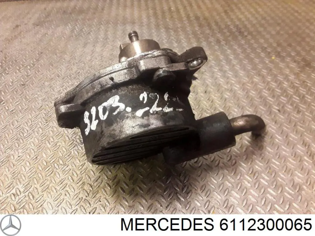 Bomba a vácuo Mercedes 6112300065 preço, a partir de 47,75 USD