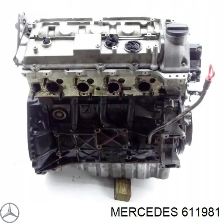 Motor montado Mercedes 611981 preço, a partir de  USD