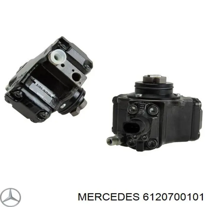 Bomba de combustível de pressão alta Mercedes 0445010030 preço, a partir de 311,28 USD