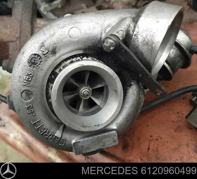 Turbina Mercedes 6120960499 preço, a partir de 183,88 USD