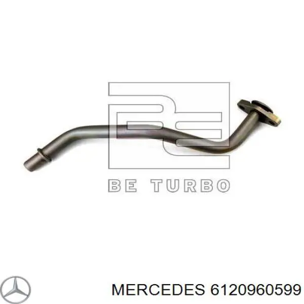 Turbina Mercedes 6120960599 preço, a partir de 233,25 USD
