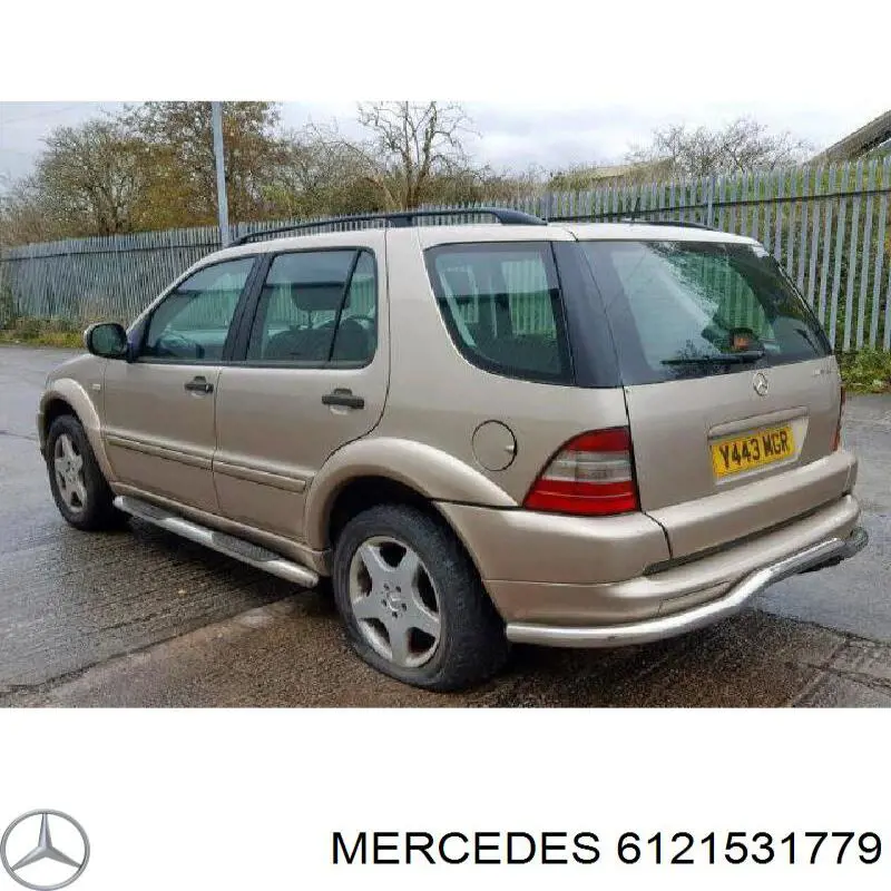 Módulo de direção (Centralina eletrônica) de motor Mercedes A6121536279 preço, a partir de 158,34 USD