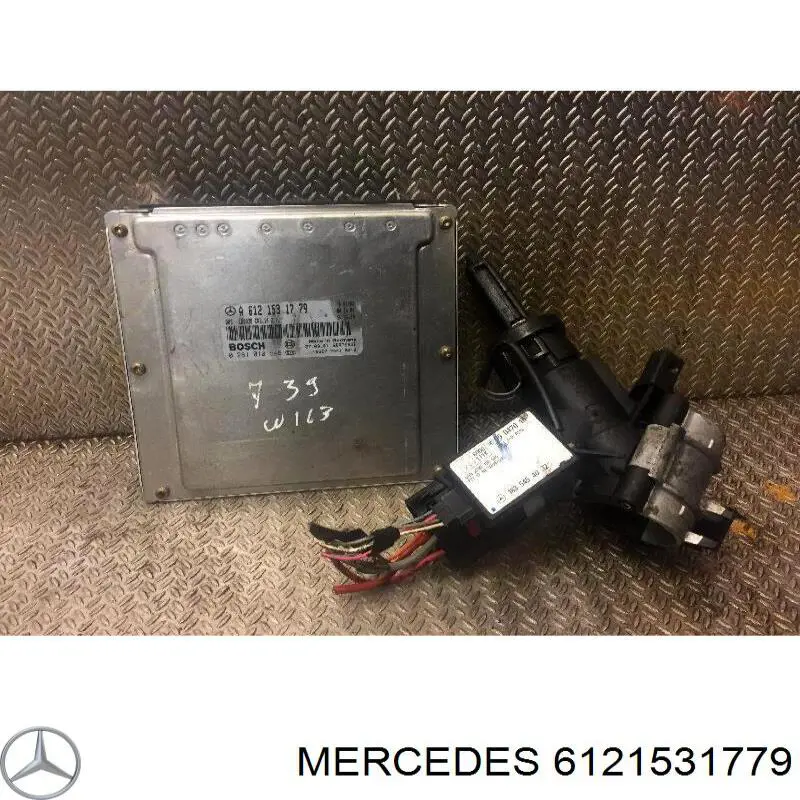 Módulo de direção (Centralina eletrônica) de motor Mercedes 0245453232 preço, a partir de 122,80 USD